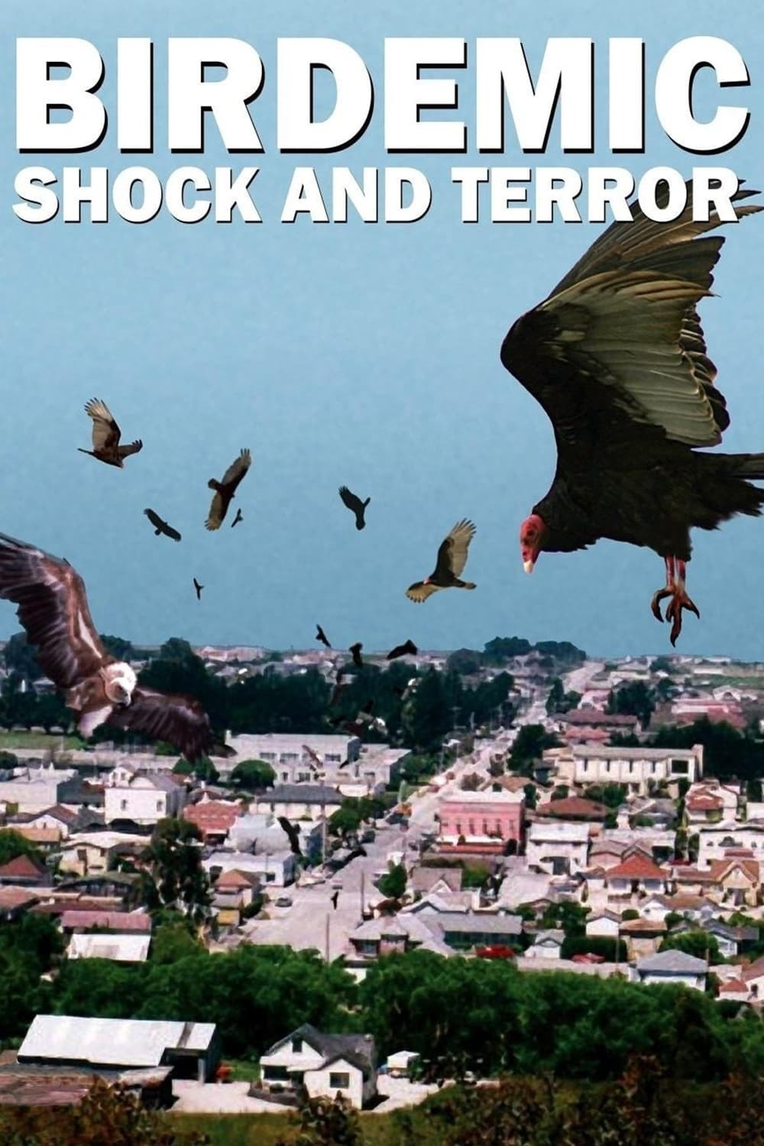 Birdemic movie poster