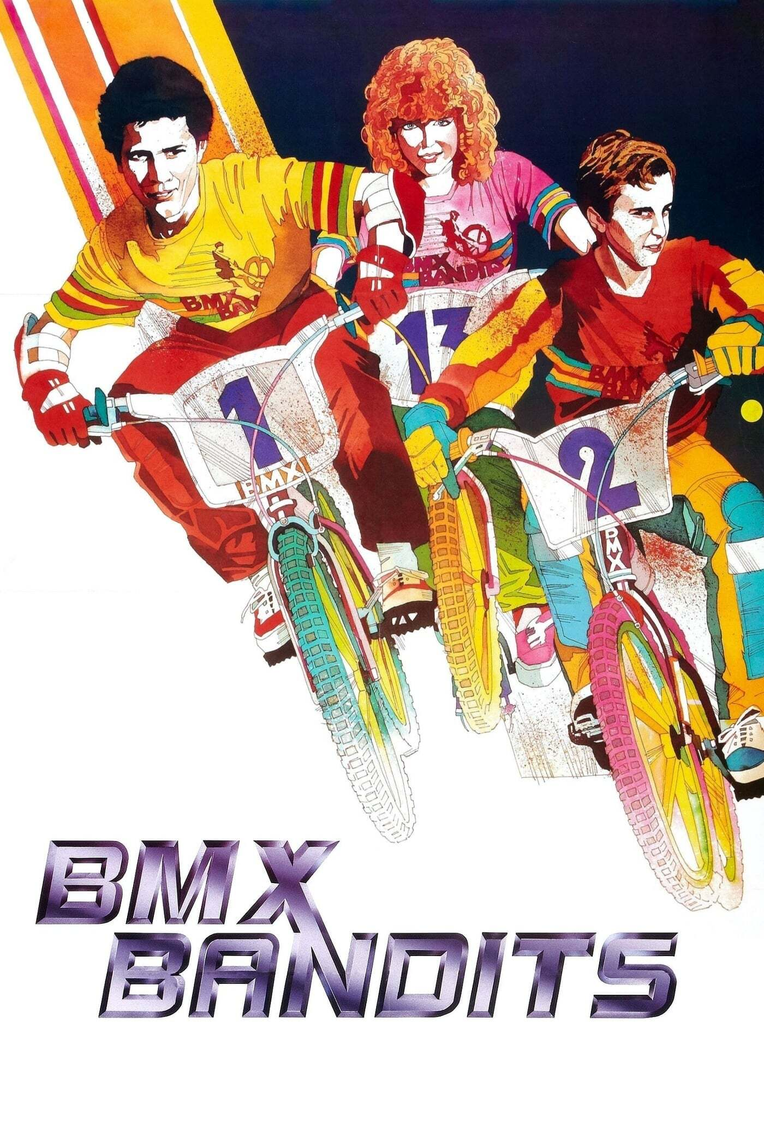 BMX Bandits movie poster