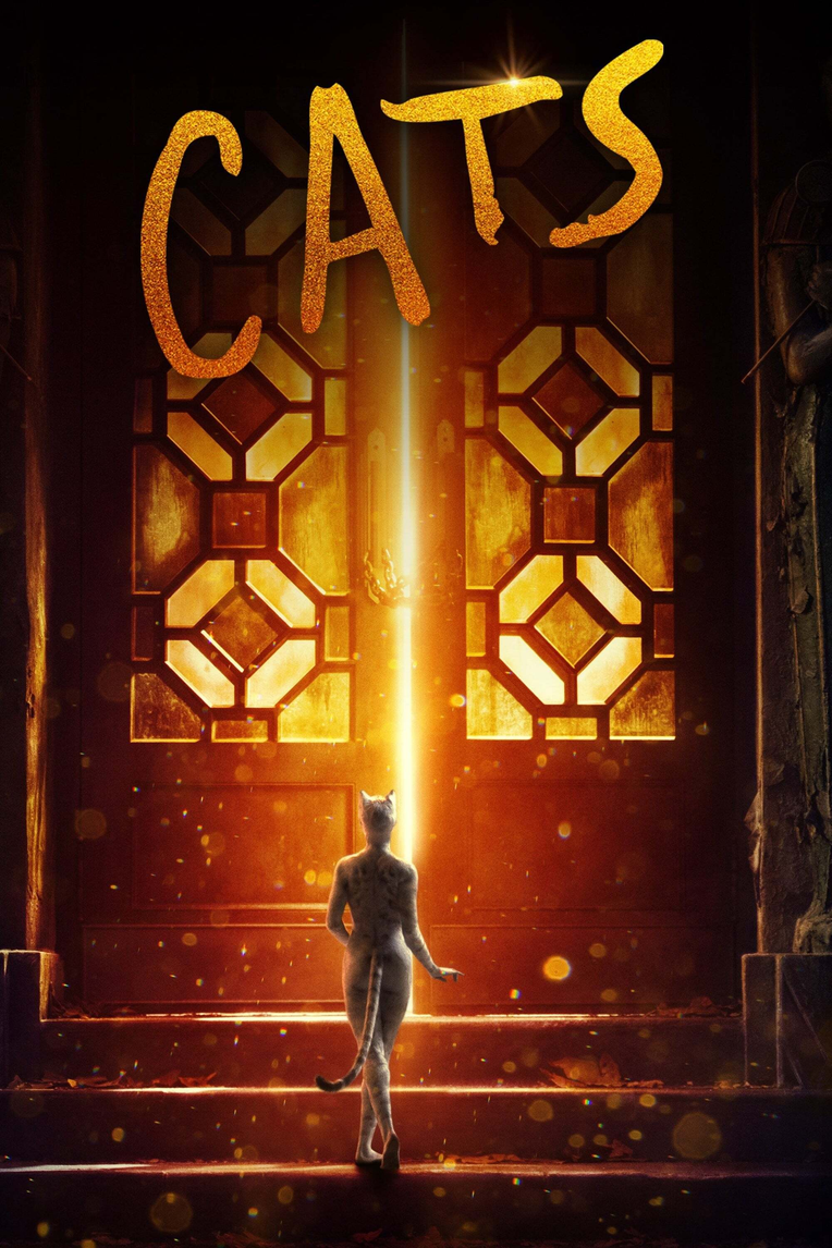 Cats movie poster