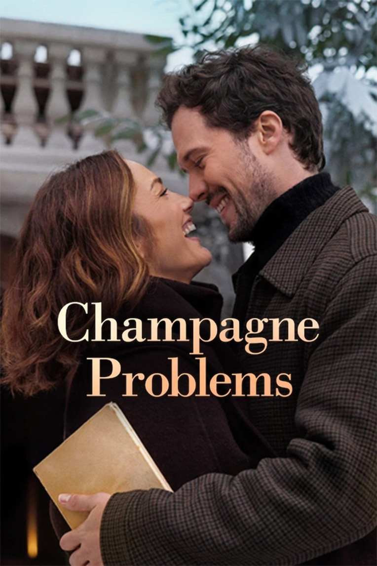Champagne Problems movie poster