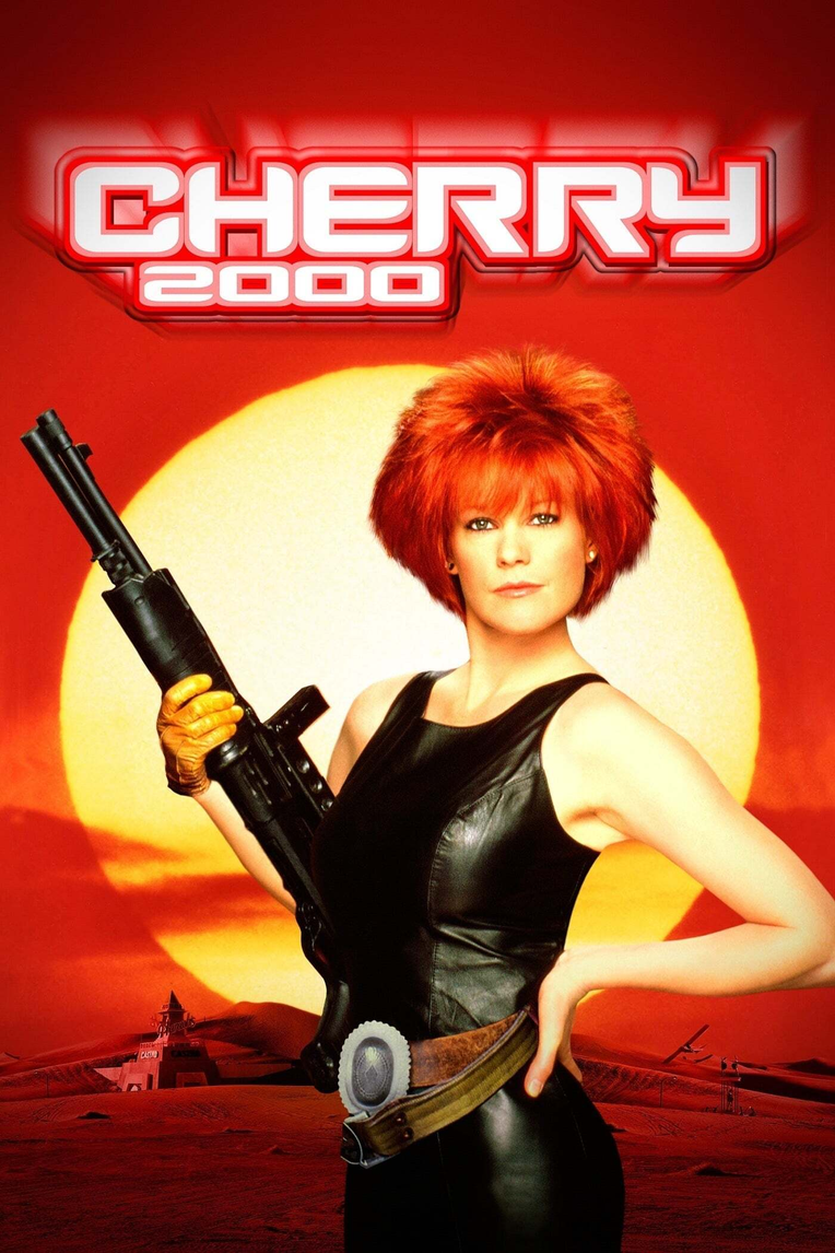 Cherry 2000 movie poster