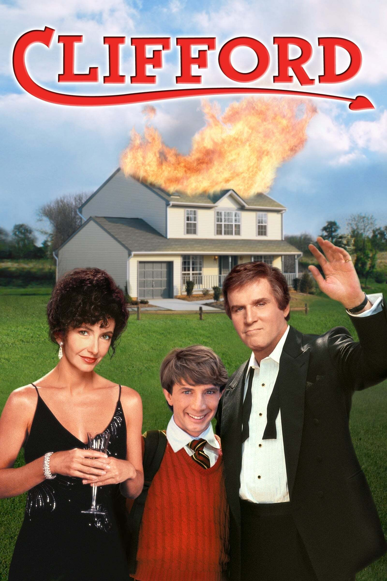 Clifford movie poster