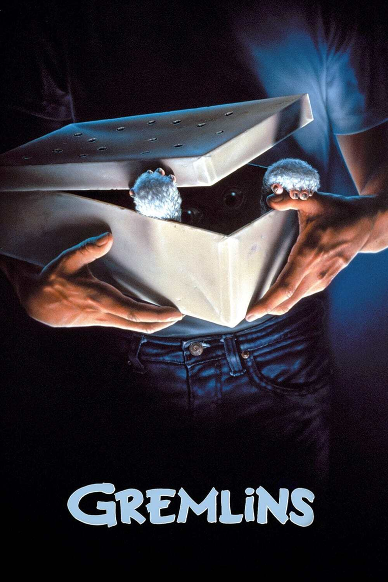 Gremlins movie poster
