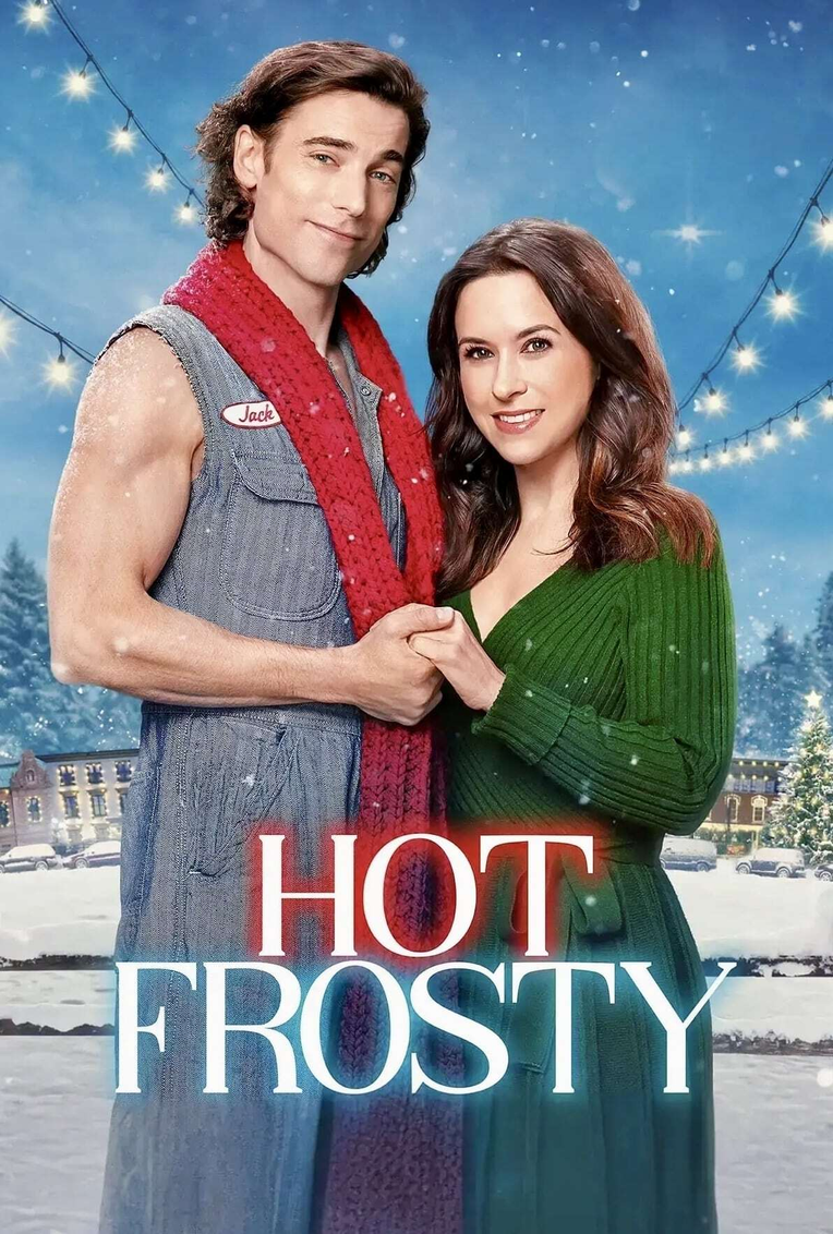 Hot Frosty movie poster