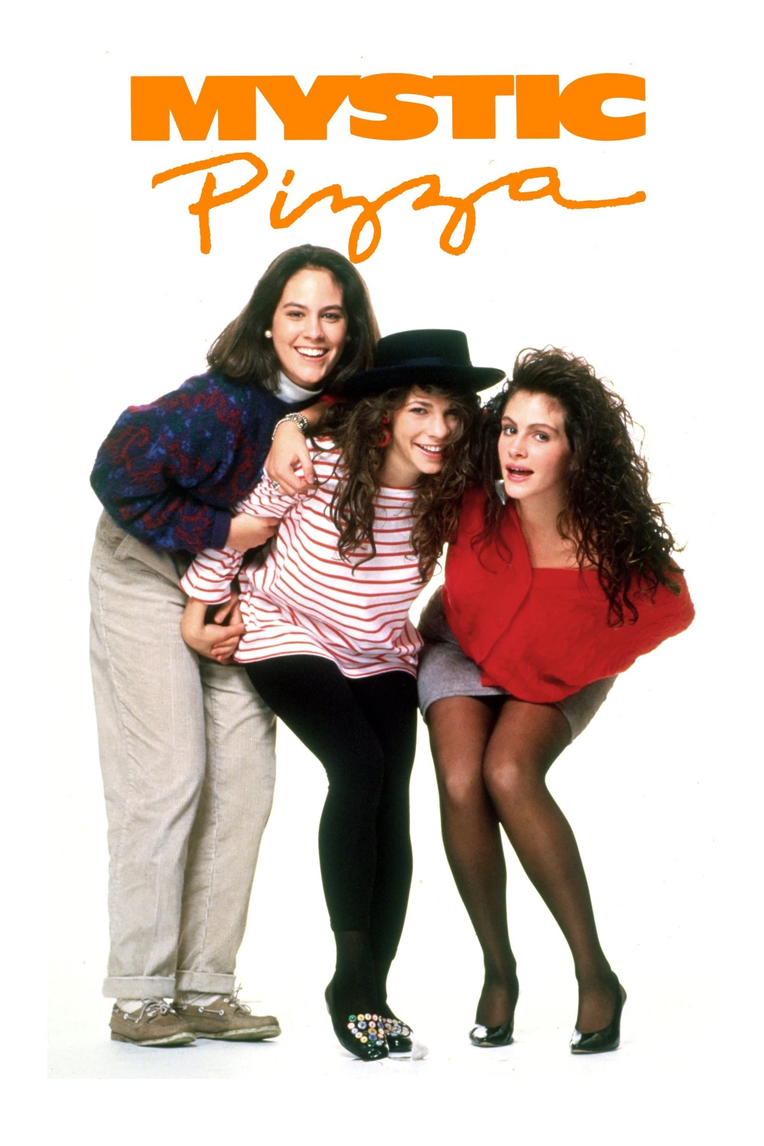 Mystic Pizza movie poster