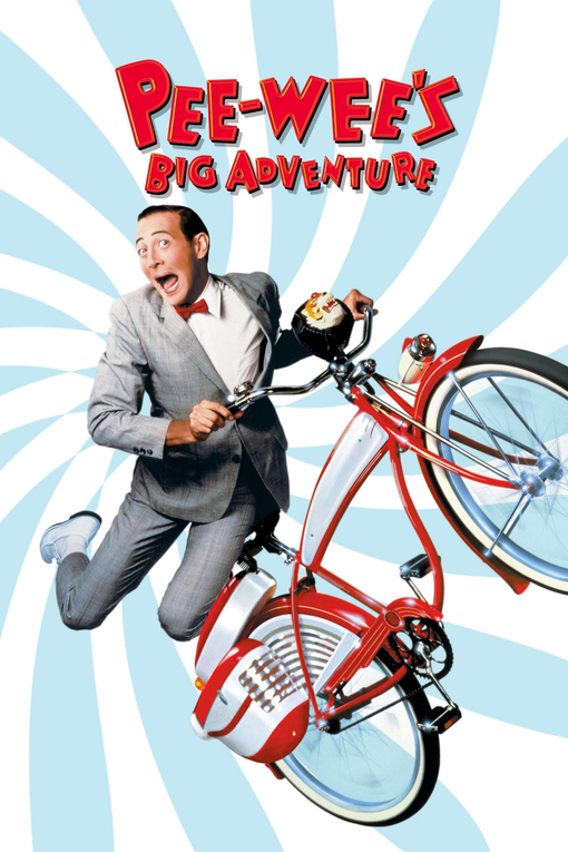 Pee Wee's Big Adventure