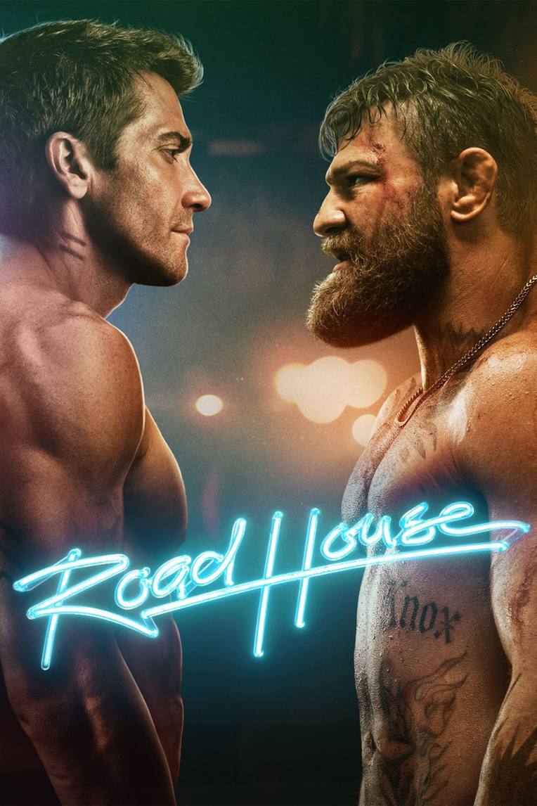 Road House (2024) movie poster