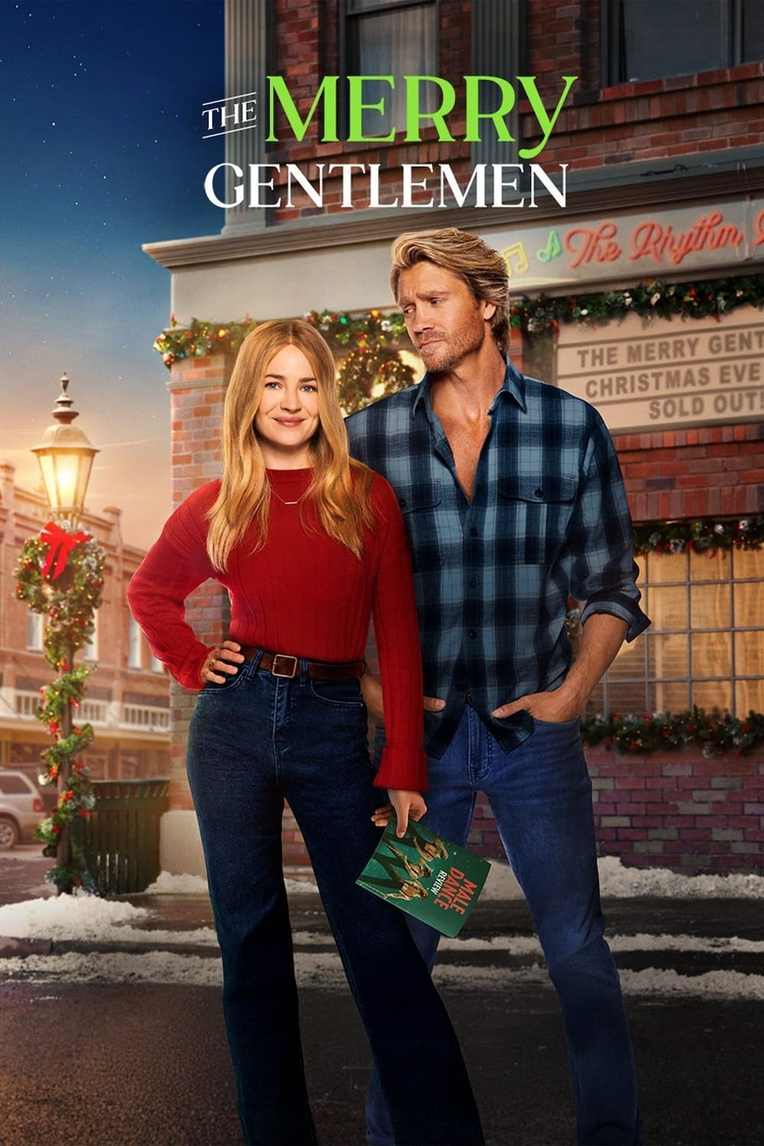 The Merry Gentlemen movie poster