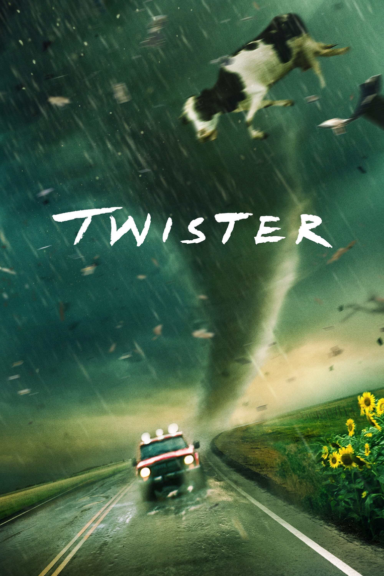 Twister movie poster