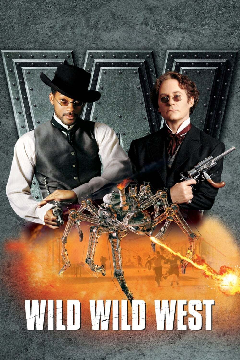 Wild Wild West movie poster